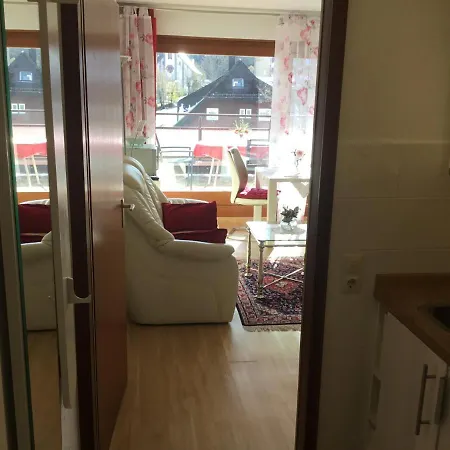 Apartmán 1z.fewo 236 Barbo Schwimmbad,sauna,fitness *