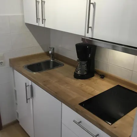 1z.fewo 236 Barbo Schwimmbad,sauna,fitness Apartment *