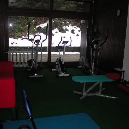 Apartmán 1z.fewo 236 Barbo Schwimmbad,sauna,fitness
