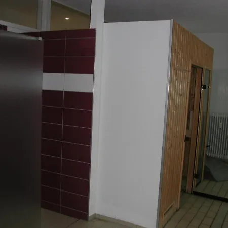1z.fewo 236 Barbo Schwimmbad,sauna,fitness Apartment